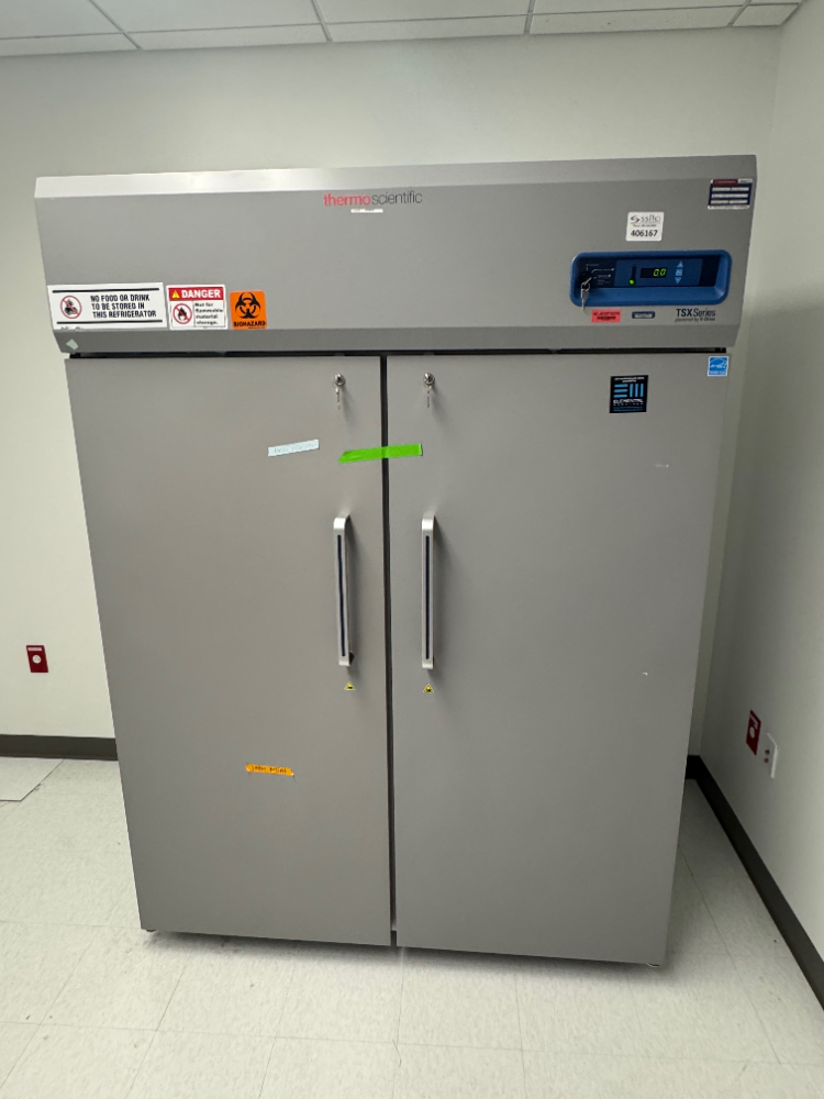 Image of Thermo TSX Series Double Door Refrigerator